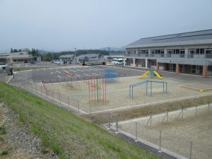 一関市立大東小学校屋外環境整備工事