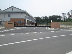 一関市立大東小学校屋外環境整備工事02