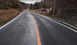 一般県道藤沢大籠線ほか早道地区ほか道路舗装補修工事002