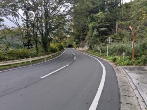 一般国道343号山口地区道路舗装改修工事